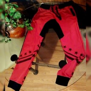 Men's sweat pants
